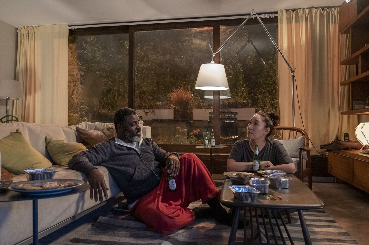 „Obsesja Eve” sezon 3. – zdjęcia z czwartego odcinka