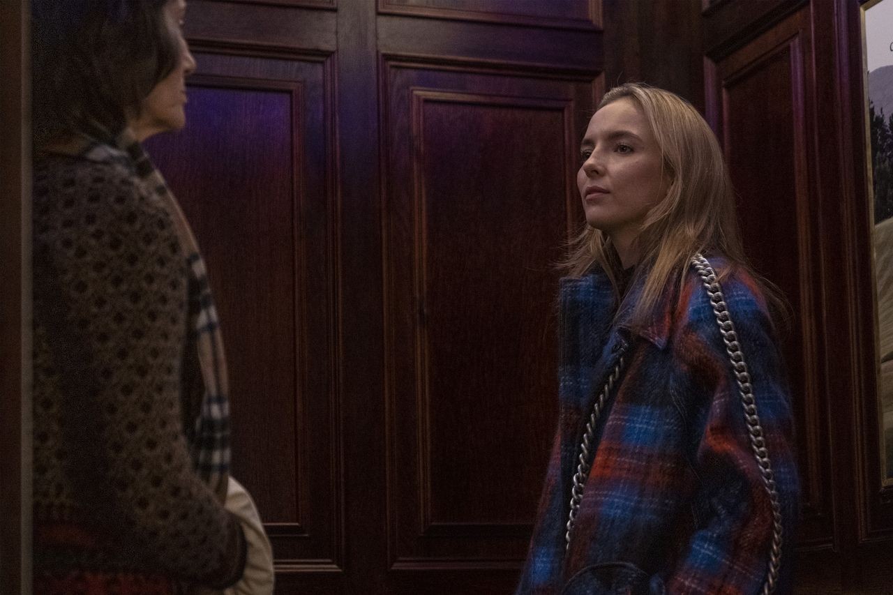 „Obsesja Eve” sezon 3. – zdjęcia z siódmego odcinka