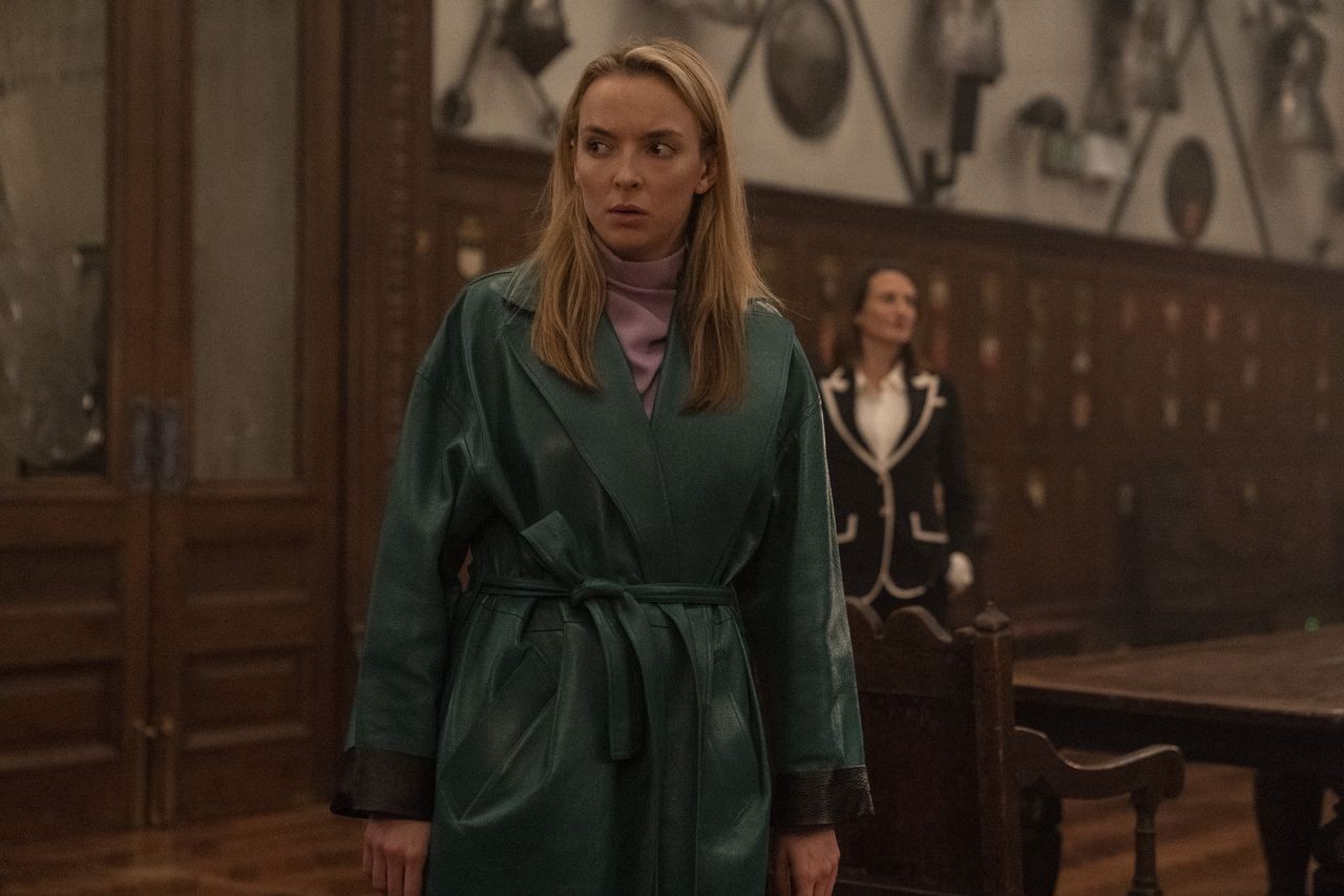 „Obsesja Eve” sezon 3. – zdjęcia z siódmego odcinka