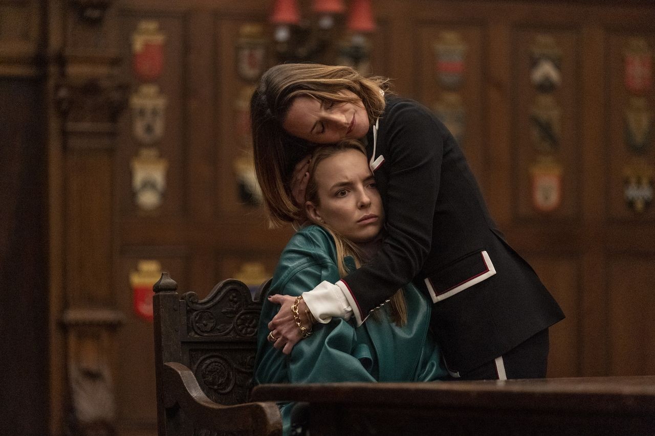 „Obsesja Eve” sezon 3. – zdjęcia z siódmego odcinka