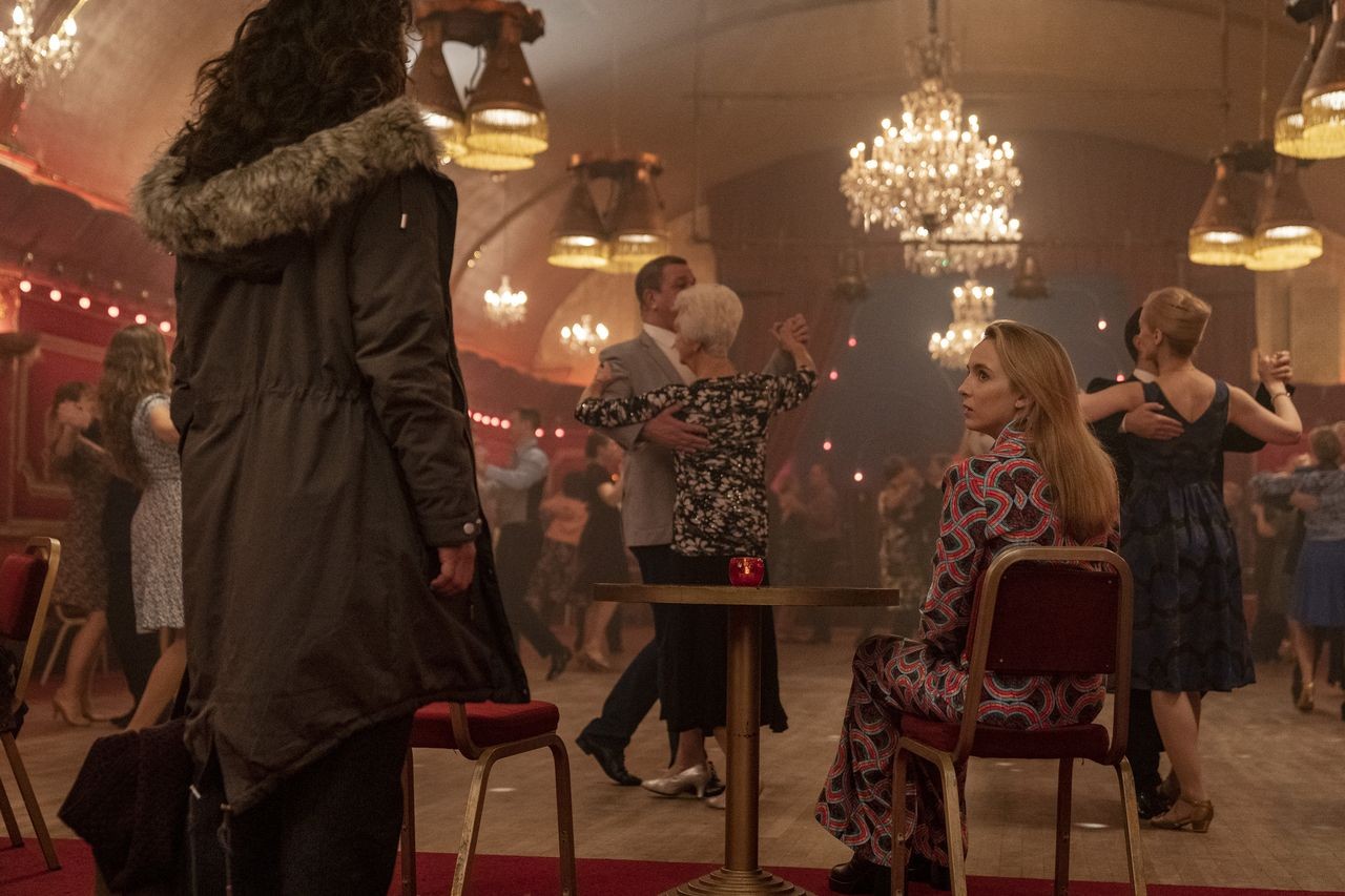 „Obsesja Eve” sezon 3. – zdjęcia z finałowego odcinka