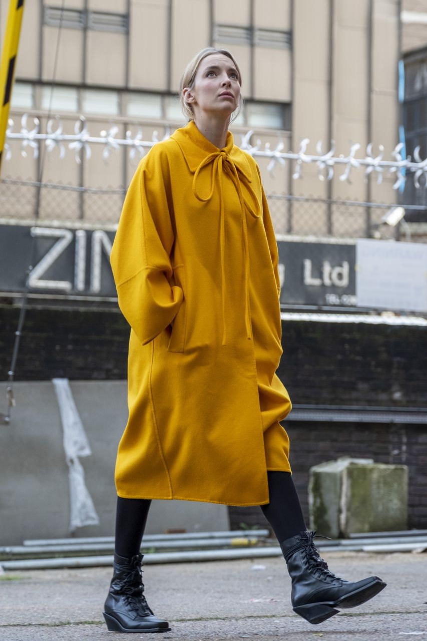 „Obsesja Eve” sezon 3. – zdjęcia z finałowego odcinka