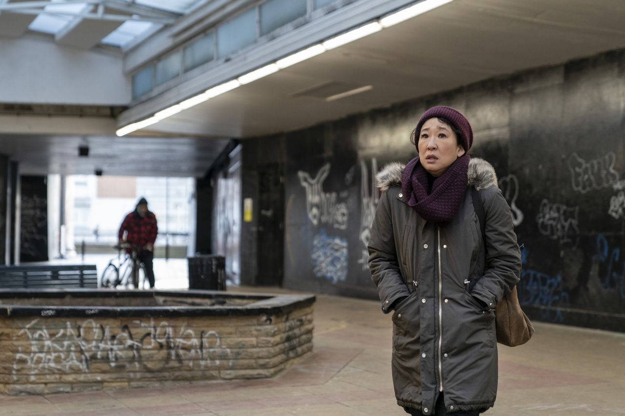 „Obsesja Eve” sezon 3. – zdjęcia z finałowego odcinka