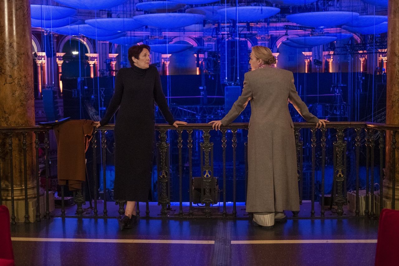 „Obsesja Eve” sezon 3. – zdjęcia z finałowego odcinka