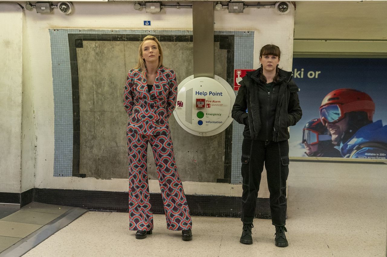 „Obsesja Eve” sezon 3. – zdjęcia z finałowego odcinka