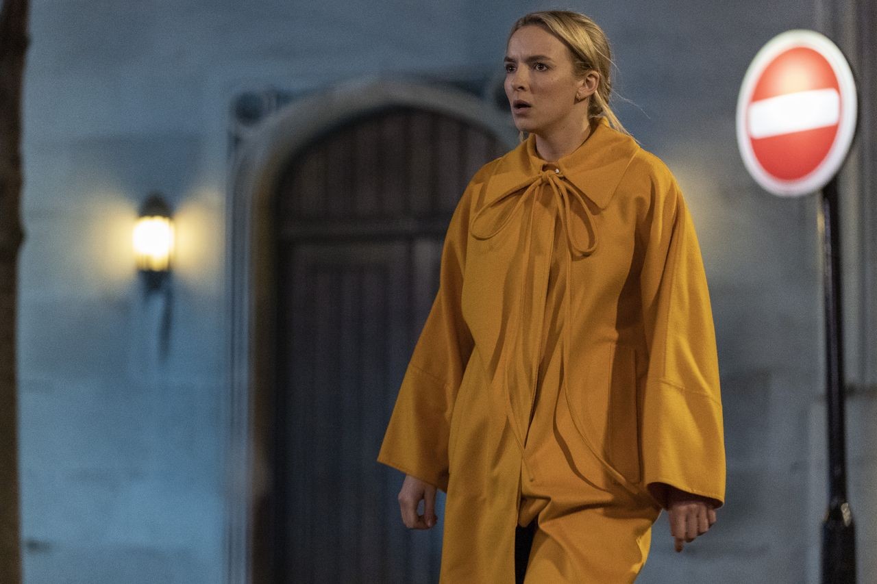 „Obsesja Eve” sezon 3. – zdjęcia z finałowego odcinka