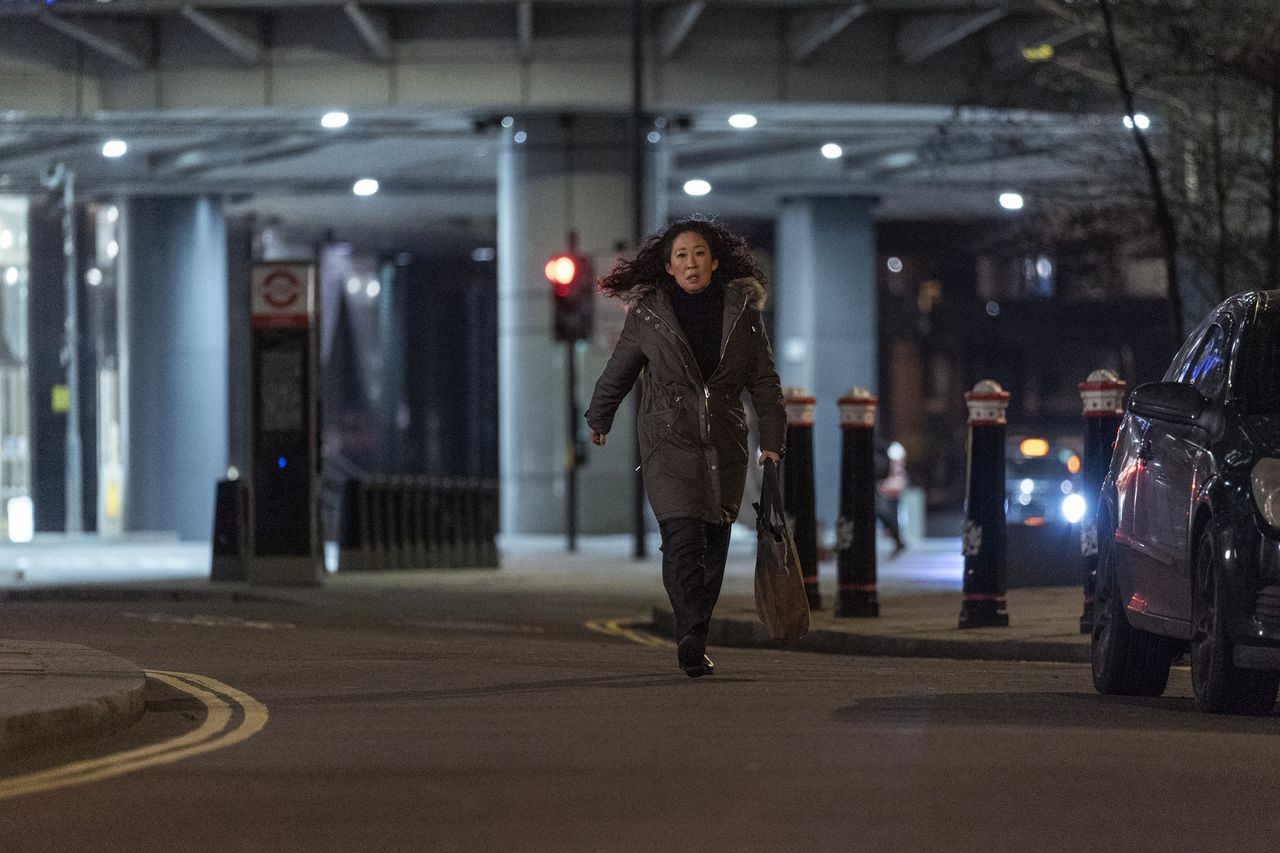 „Obsesja Eve” sezon 3. – zdjęcia z finałowego odcinka