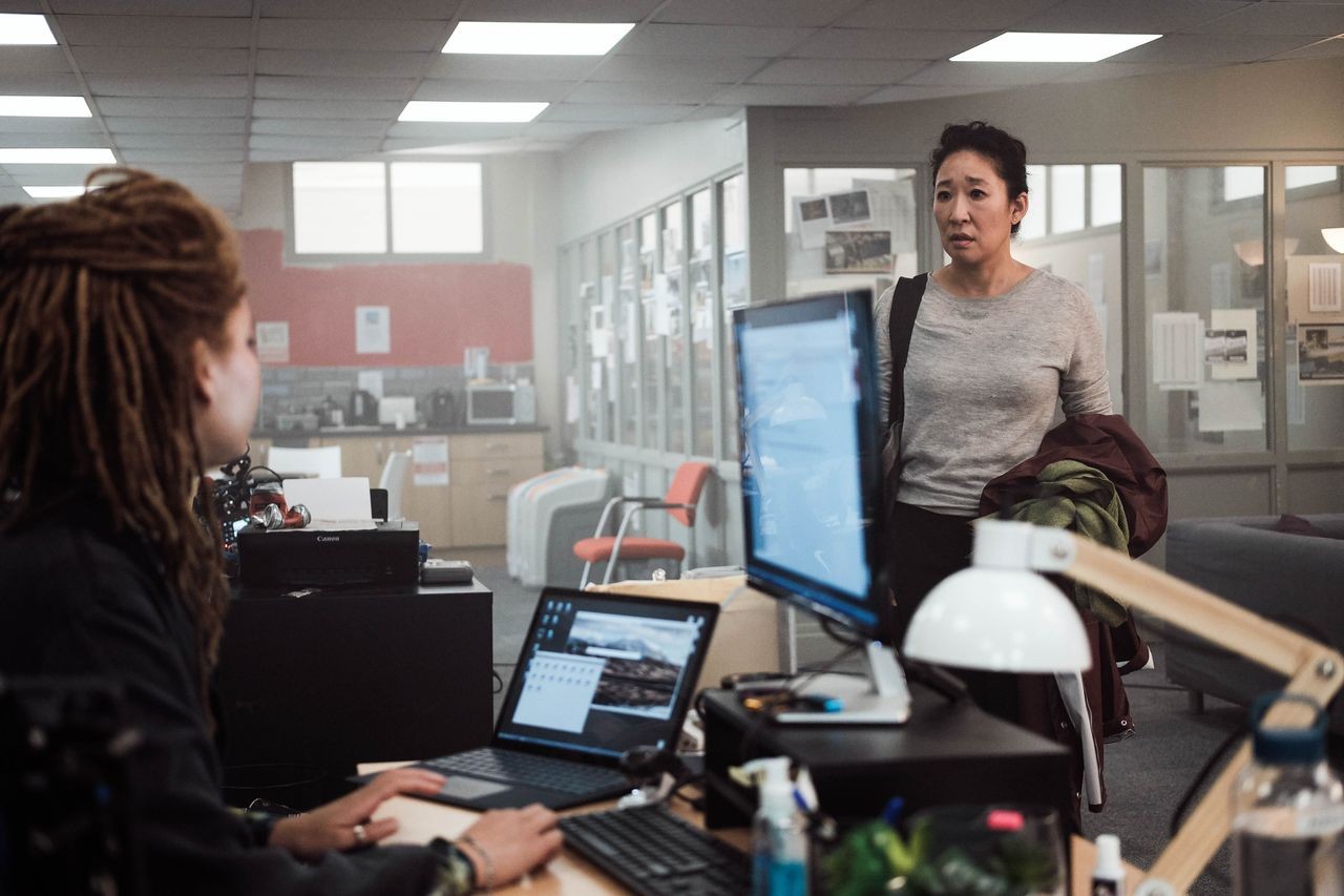 „Obsesja Eve” sezon 3. – zwiastun i zdjęcia z drugiego odcinka