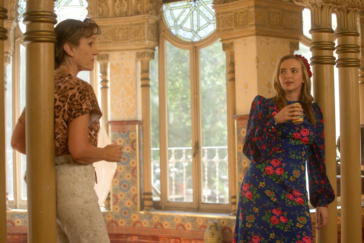 „Obsesja Eve” sezon 3. – zwiastun i zdjęcia z drugiego odcinka