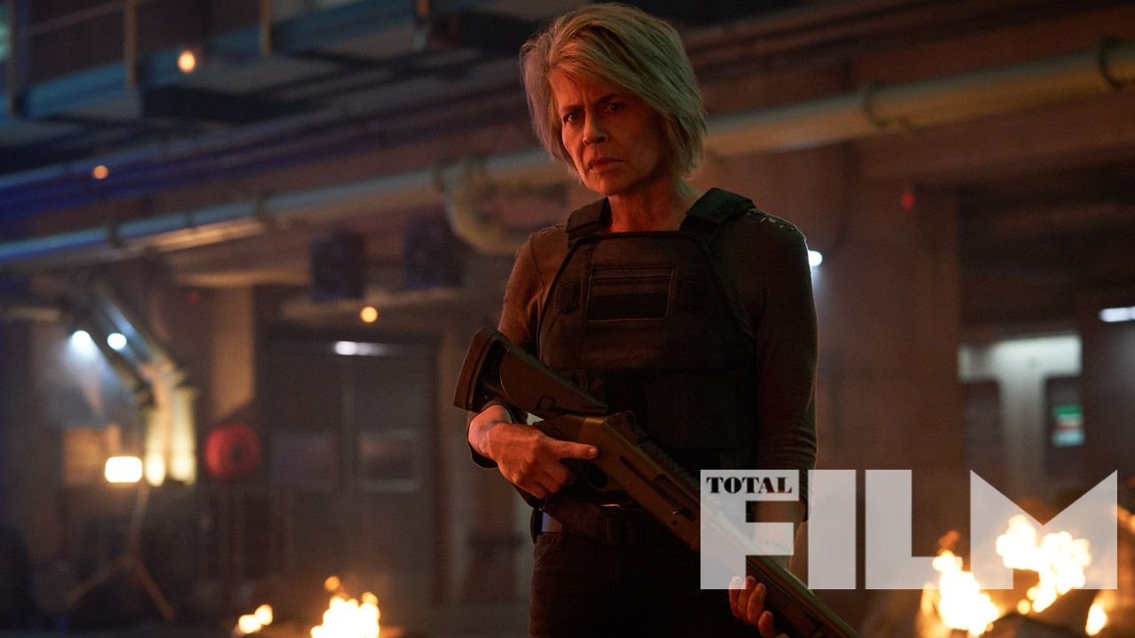 Schwarzenegger i inni na nowych zdjęciach z filmu „Terminator: Mroczne przeznaczenie”