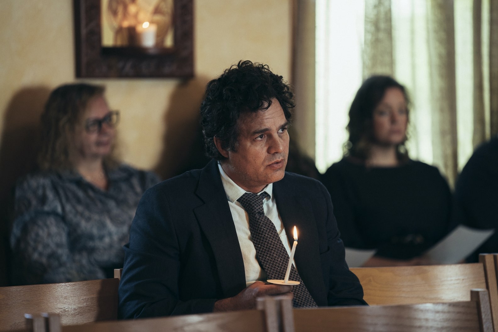 „To wiem na pewno” – zdjęcia z 2. odcinka serialu z Markiem Ruffalo