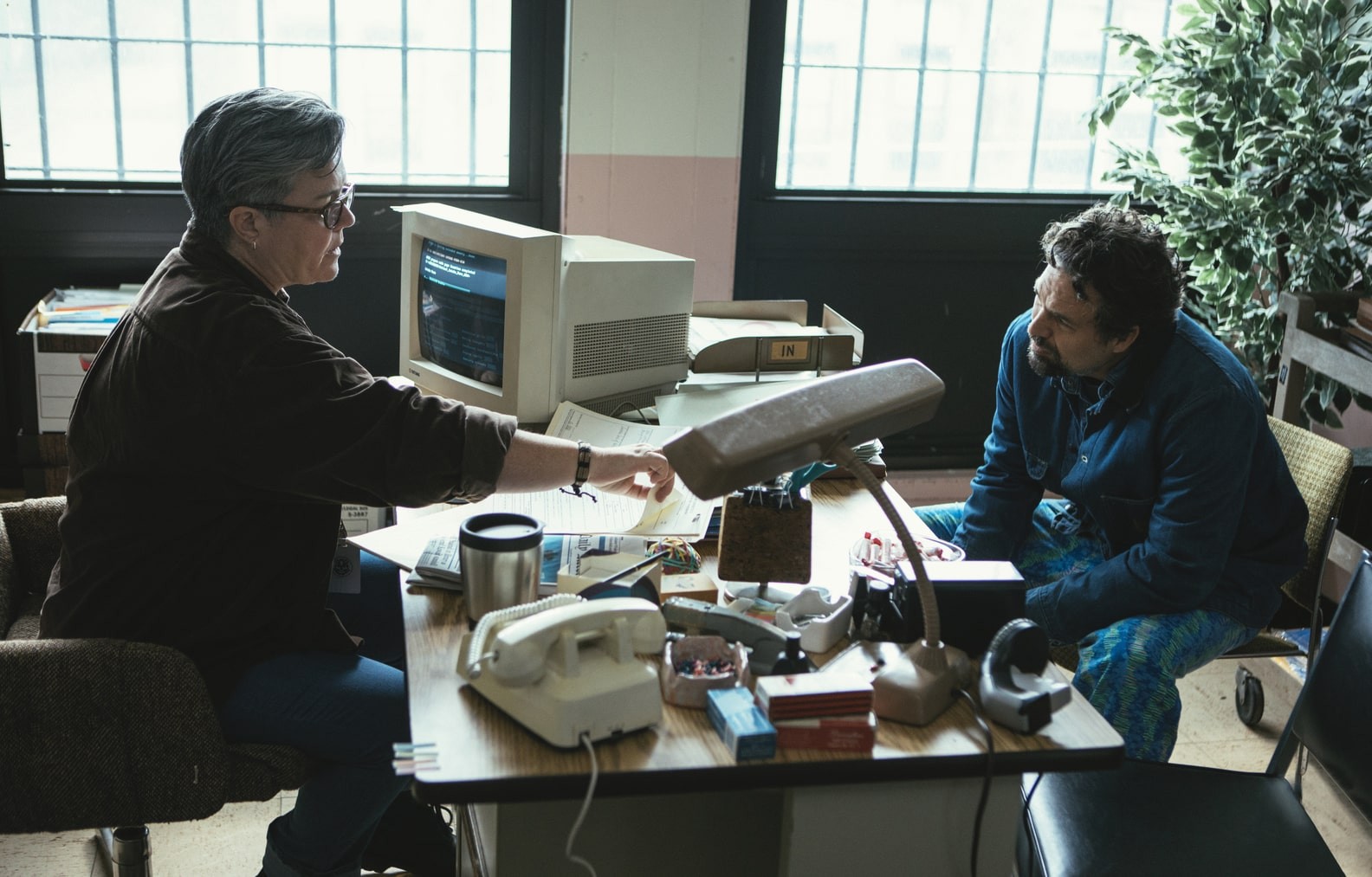 „To wiem na pewno” – zdjęcia z 2. odcinka serialu z Markiem Ruffalo