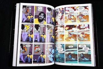 „Mister Miracle” – prezentacja komiksu
