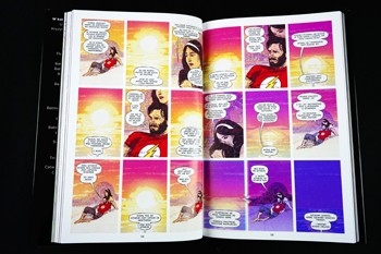 „Mister Miracle” – prezentacja komiksu