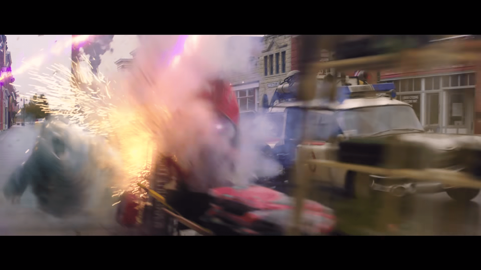 „Ghostbusters: Afterlife” – bohaterowie filmu na zdjęciach z pierwszego zwiastuna