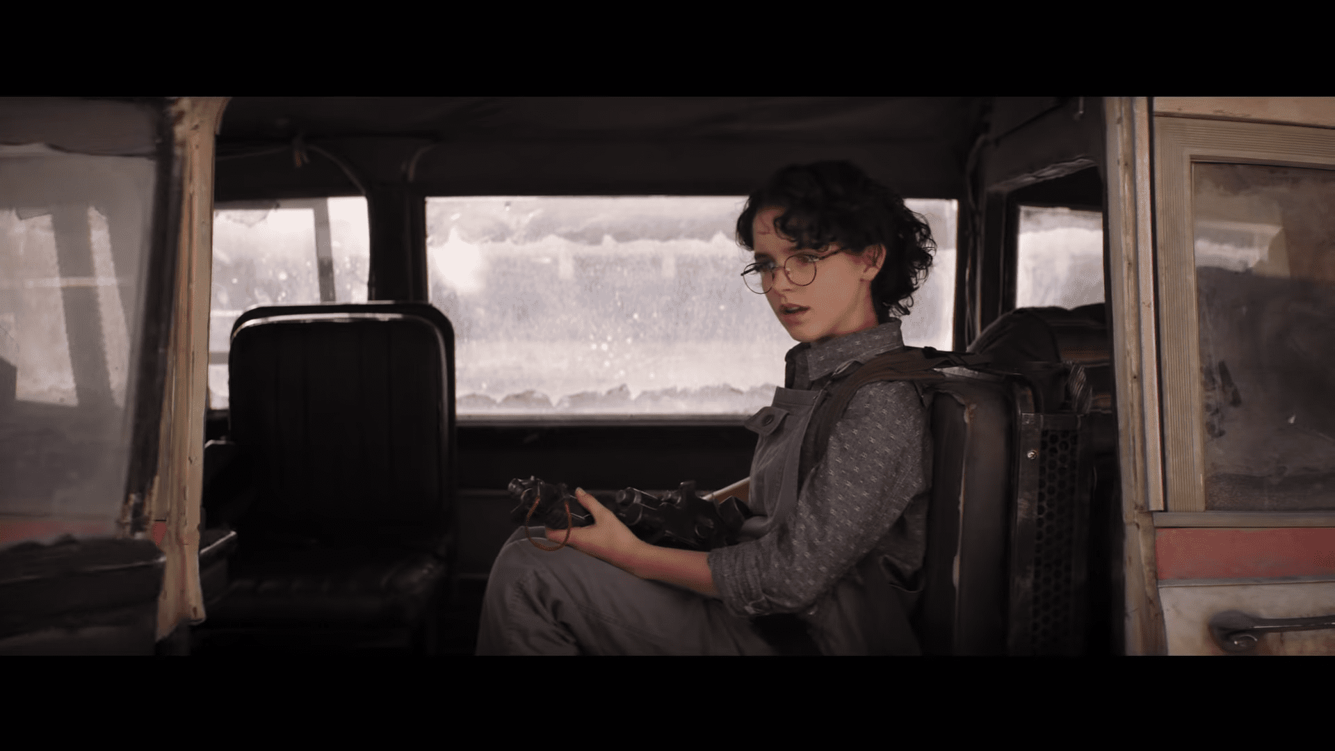 „Ghostbusters: Afterlife” – bohaterowie filmu na zdjęciach z pierwszego zwiastuna