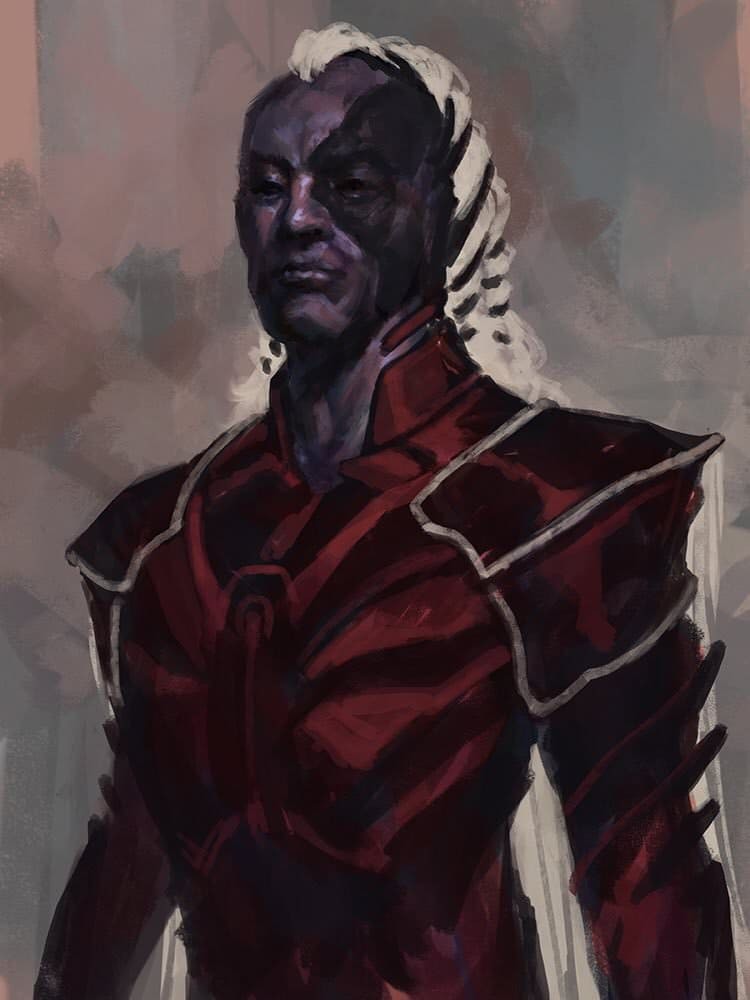 Mads Mikkelsen jako Mroczny Elf w filmie „Thor: Mroczny świat” – nowe grafiki z filmu Marvela