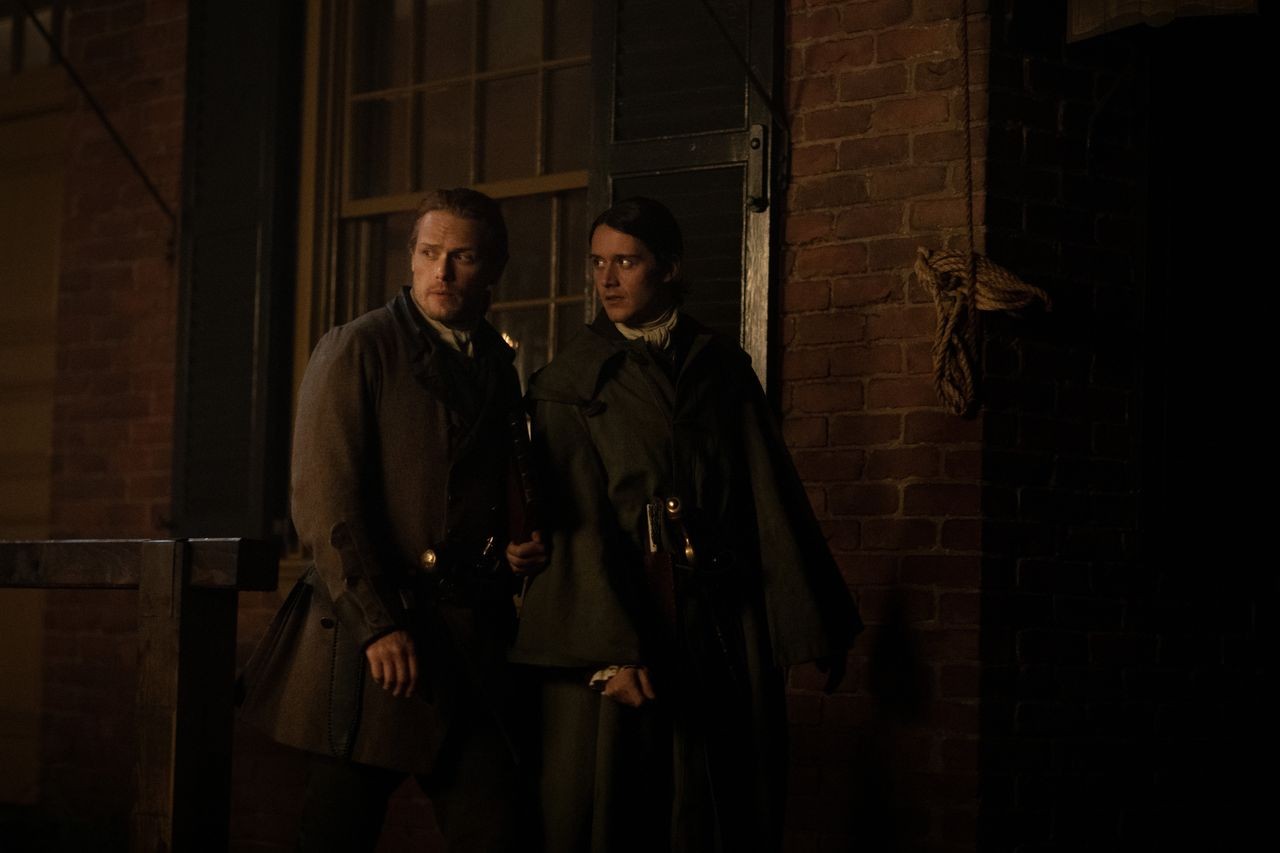 „Outlander” sezon 5 – zdjęcia z piątego odcinka