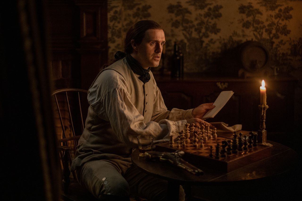 „Outlander” sezon 5 – zdjęcia z piątego odcinka