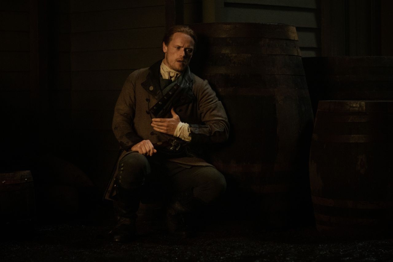 „Outlander” sezon 5 – zdjęcia z piątego odcinka