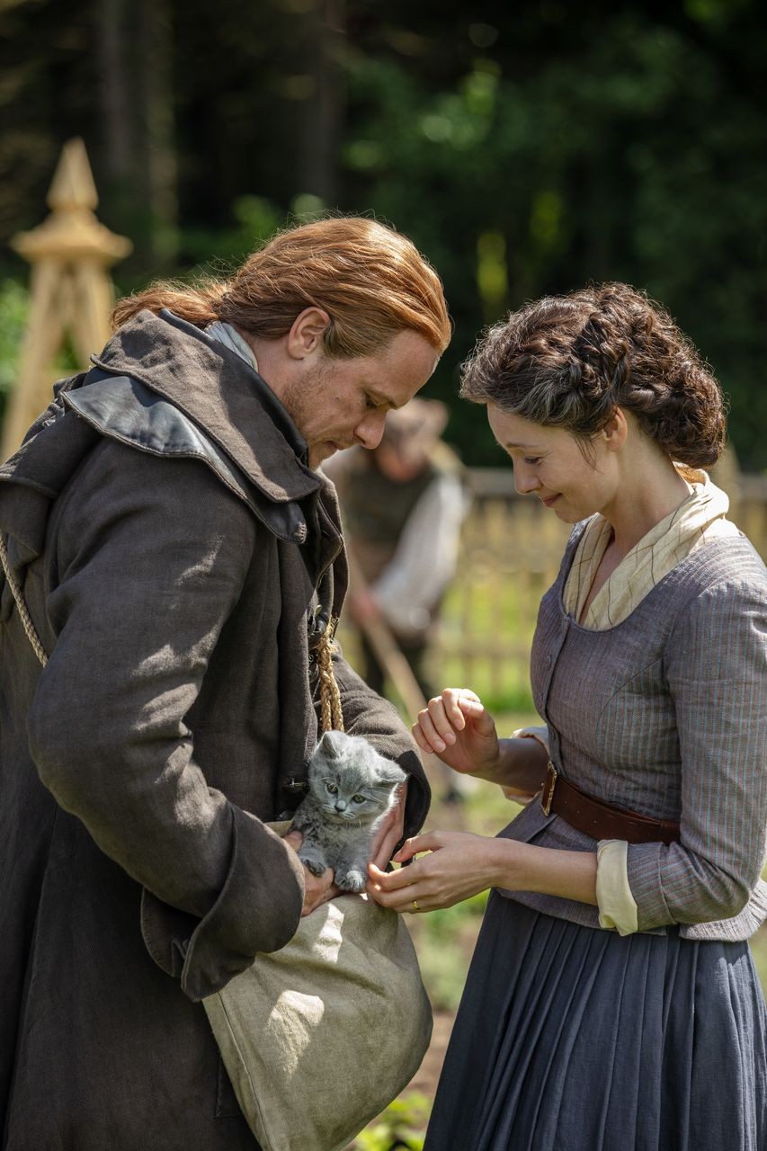 „Outlander” sezon 5 – zdjęcia z piątego odcinka