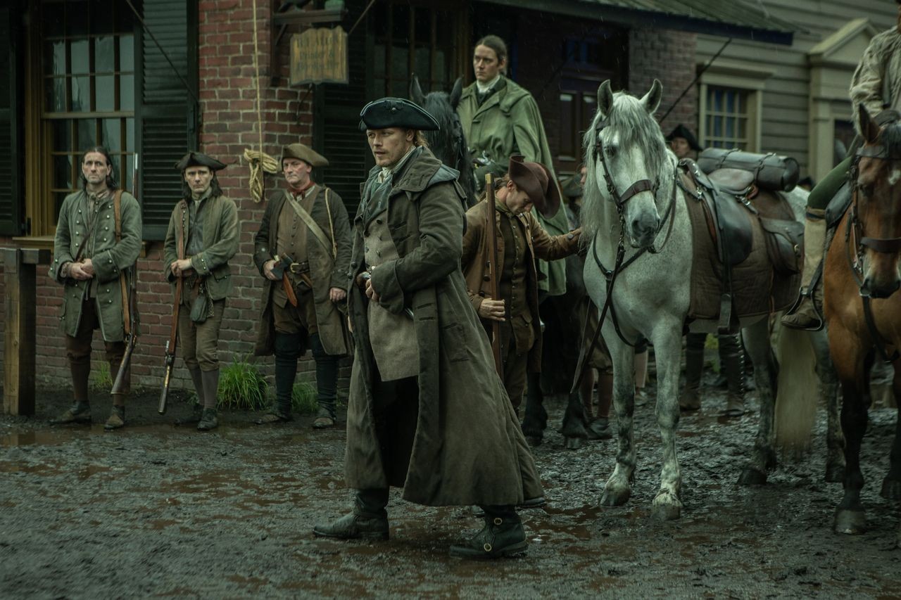 „Outlander” sezon 5 – zdjęcia z piątego odcinka