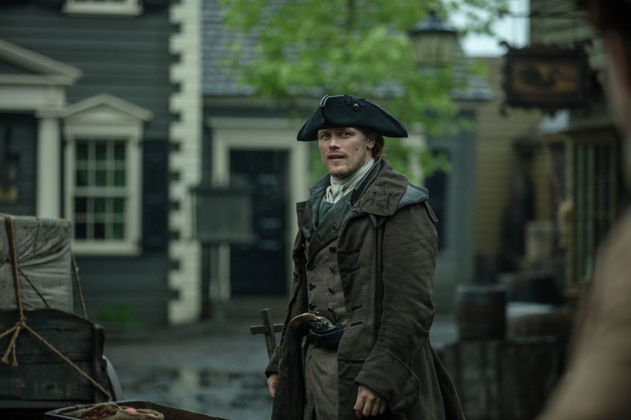 „Outlander” sezon 5 – zdjęcia z piątego odcinka