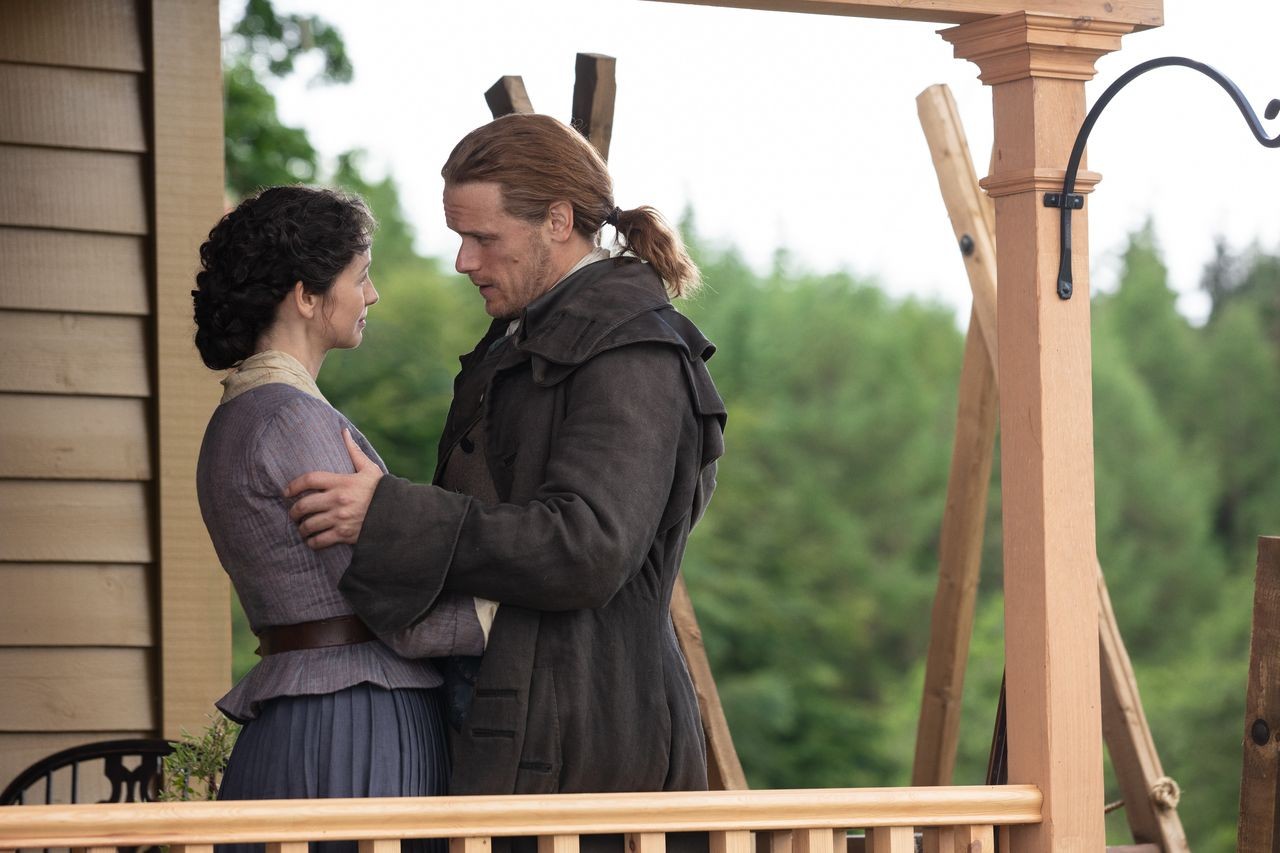 „Outlander” sezon 5 – zdjęcia z piątego odcinka