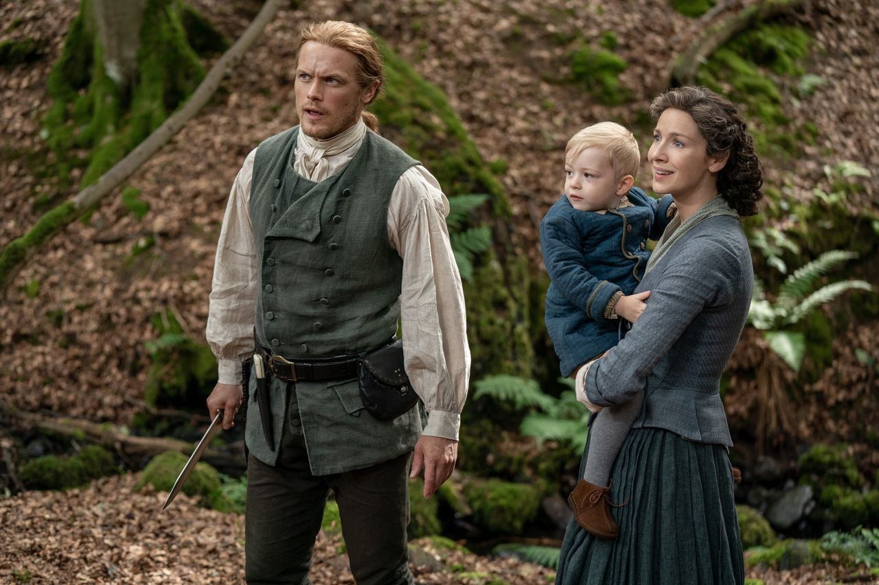„Outlander” sezon 5 – zdjęcia z ósmego odcinka