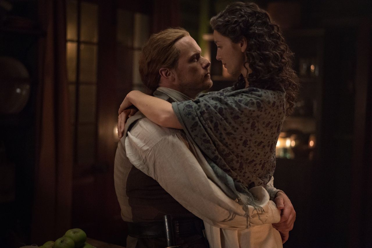 „Outlander” sezon 5 – zdjęcia z ósmego odcinka