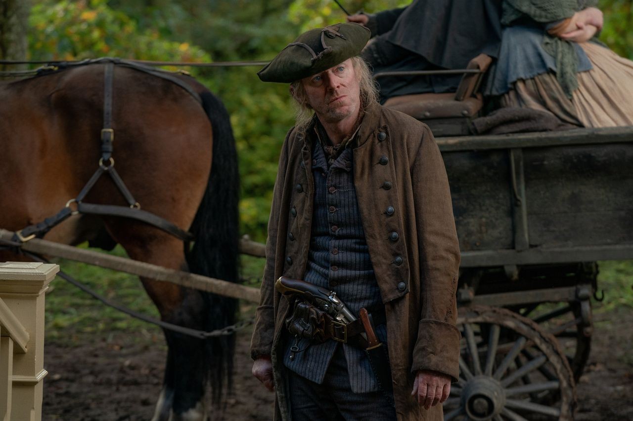 „Outlander” sezon 5 – zdjęcia z przedostatniego odcinka