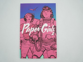 Paper Girls tom 2