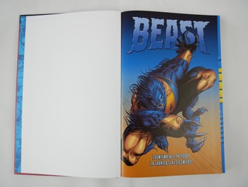 Superbohaterowie Marvela#30: Beast