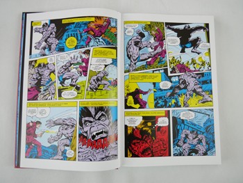 Superbohaterowie Marvela#30: Beast