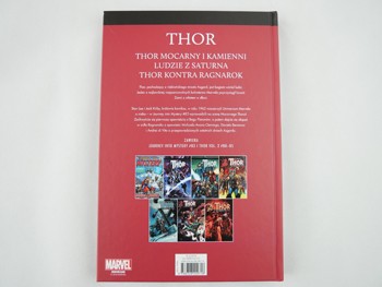 Superbohaterowie Marvela#31: Thor