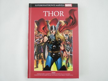 Superbohaterowie Marvela#31: Thor