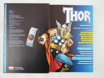 Superbohaterowie Marvela#31: Thor