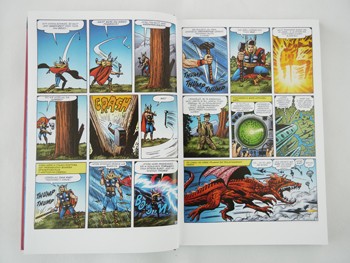 Superbohaterowie Marvela#31: Thor