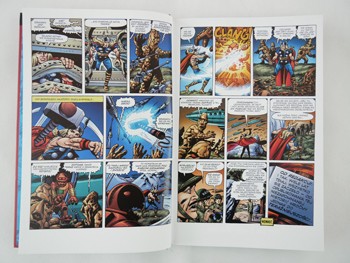 Superbohaterowie Marvela#31: Thor