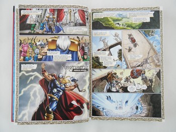 Superbohaterowie Marvela#31: Thor