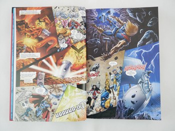 Superbohaterowie Marvela#31: Thor