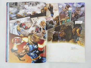 Superbohaterowie Marvela#31: Thor