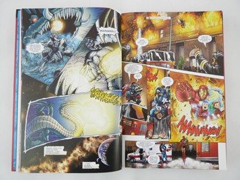 Superbohaterowie Marvela#31: Thor