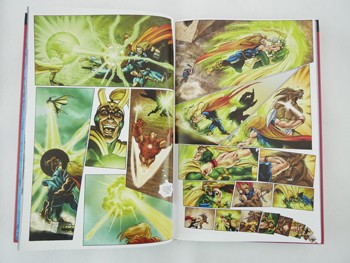 Superbohaterowie Marvela#31: Thor