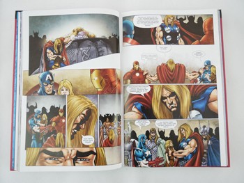 Superbohaterowie Marvela#31: Thor