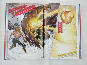 Superbohaterowie Marvela#31: Thor