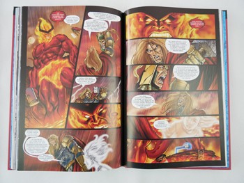 Superbohaterowie Marvela#31: Thor