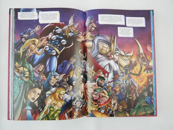 Superbohaterowie Marvela#31: Thor