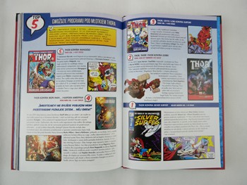 Superbohaterowie Marvela#31: Thor