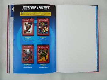 Superbohaterowie Marvela#31: Thor